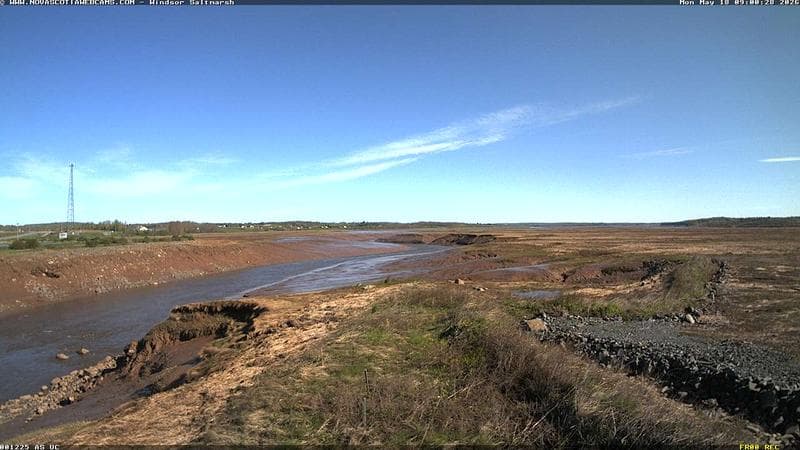 Windsor Salt Marsh