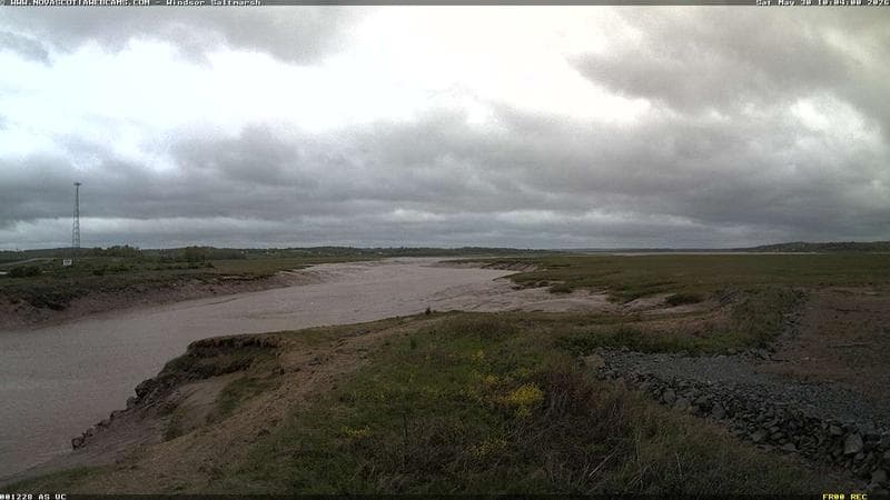 Windsor Salt Marsh