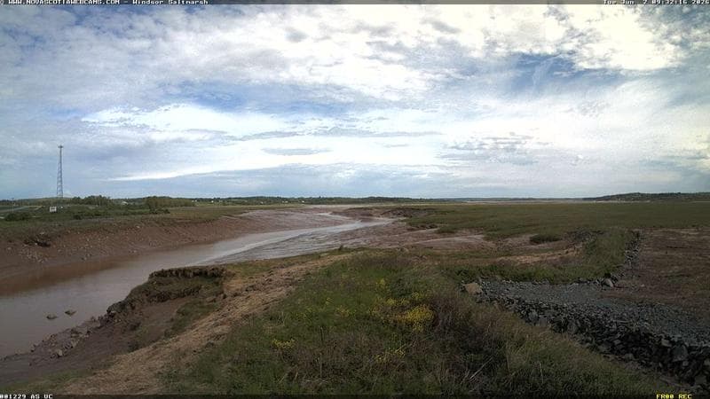 Windsor Salt Marsh