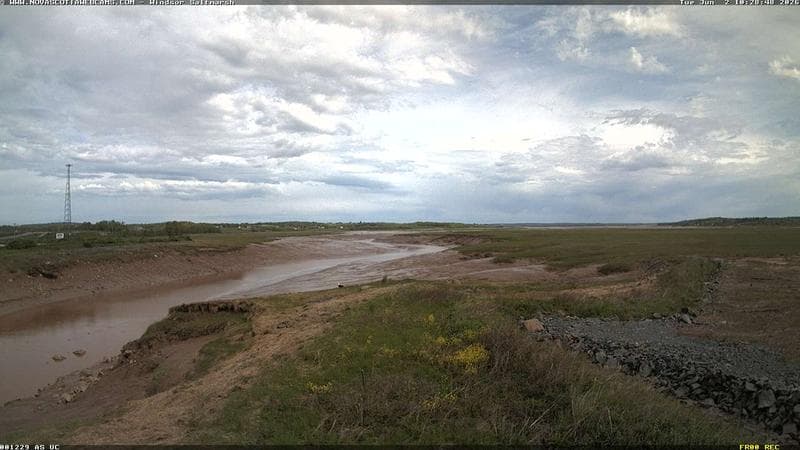 Windsor Salt Marsh