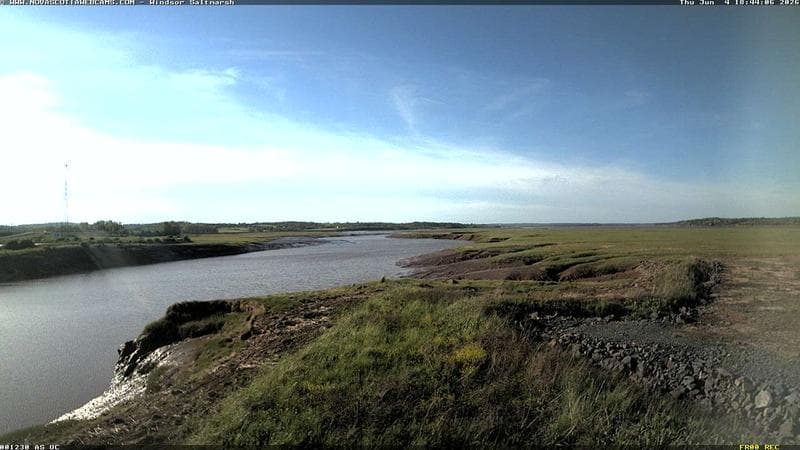 Windsor Salt Marsh