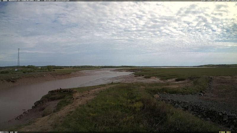 Windsor Salt Marsh