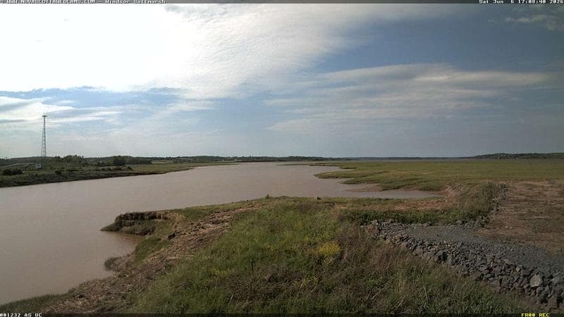 Windsor Salt Marsh
