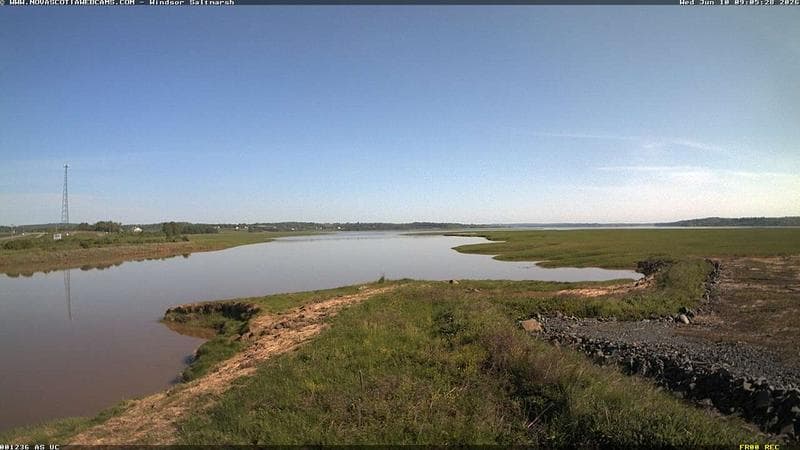 Windsor Salt Marsh