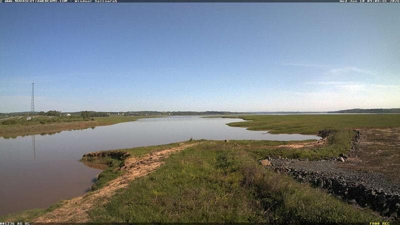 Windsor Salt Marsh