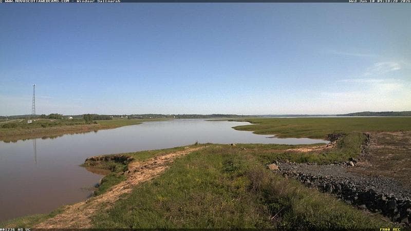 Windsor Salt Marsh