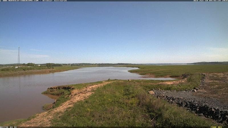 Windsor Salt Marsh
