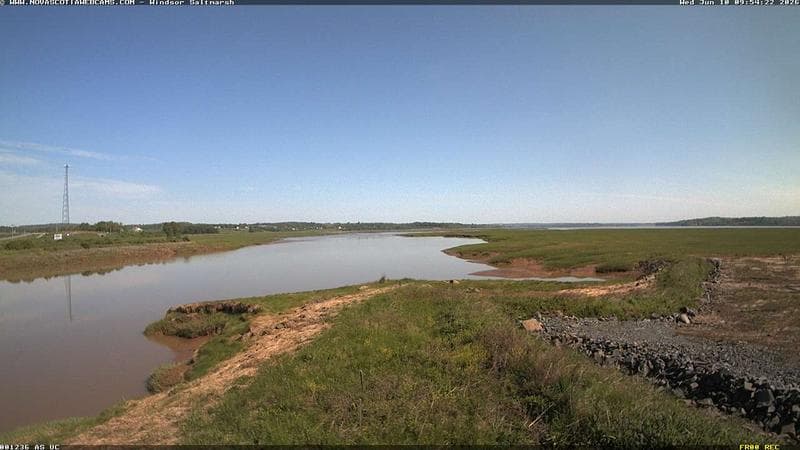 Windsor Salt Marsh