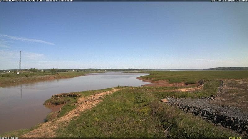 Windsor Salt Marsh
