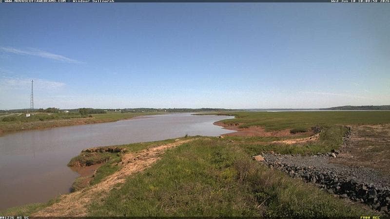 Windsor Salt Marsh