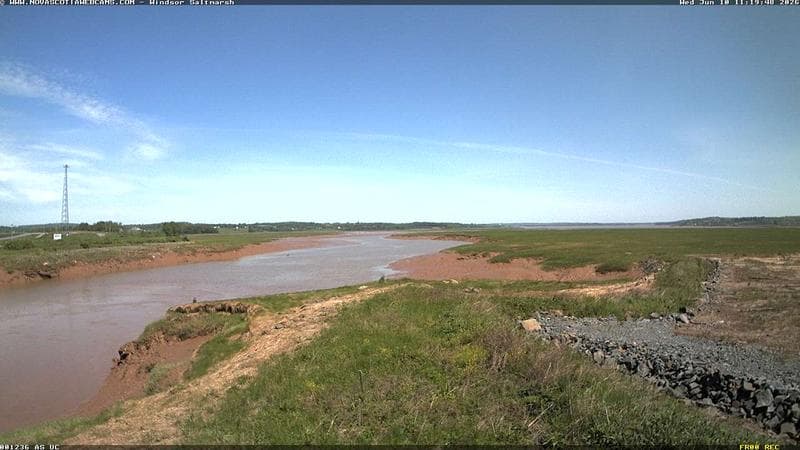 Windsor Salt Marsh
