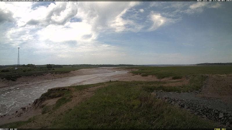 Windsor Salt Marsh