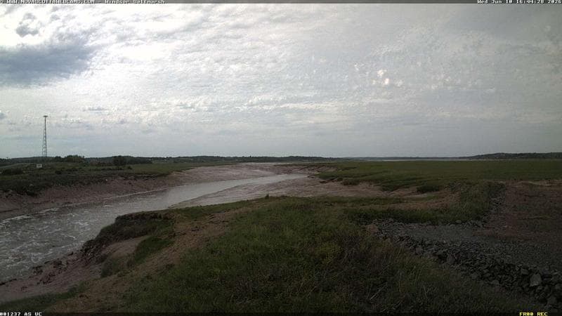 Windsor Salt Marsh
