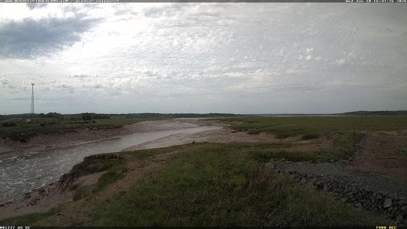 Windsor Salt Marsh