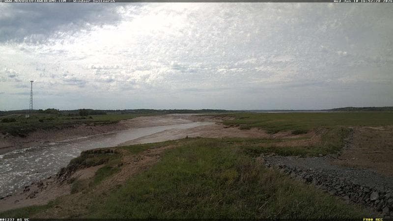 Windsor Salt Marsh