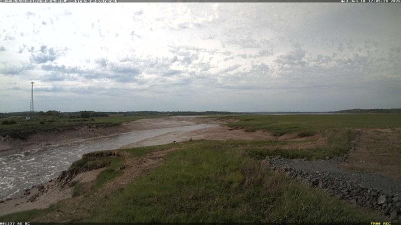 Windsor Salt Marsh