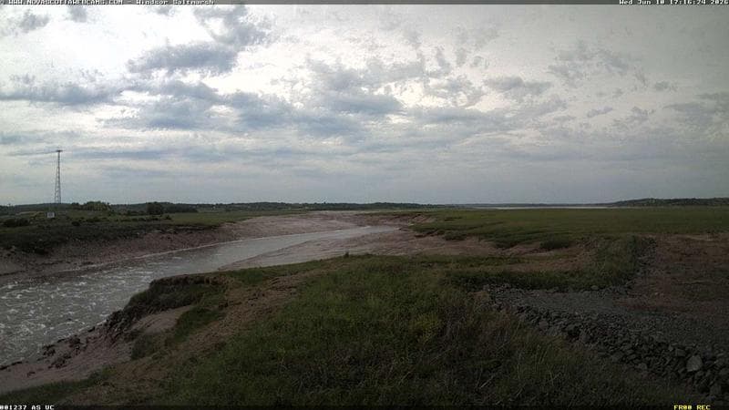 Windsor Salt Marsh