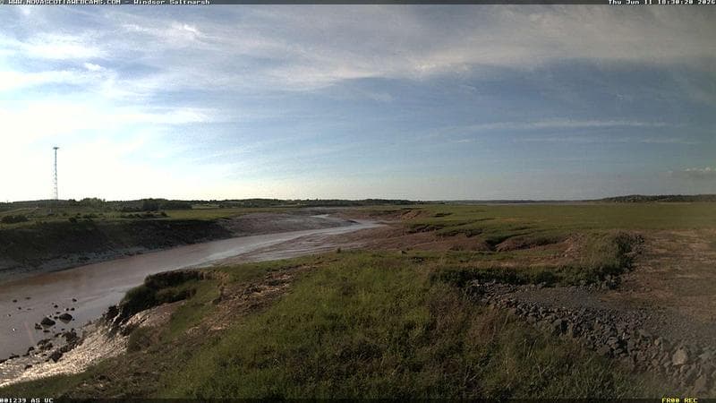 Windsor Salt Marsh