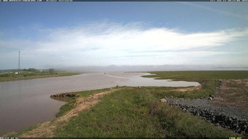 Windsor Salt Marsh