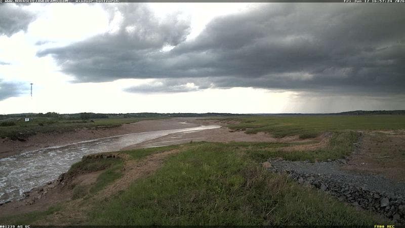 Windsor Salt Marsh