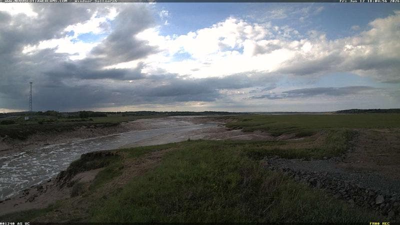 Windsor Salt Marsh