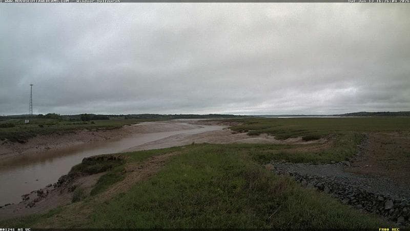 Windsor Salt Marsh