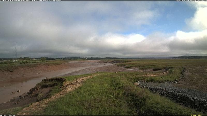 Windsor Salt Marsh