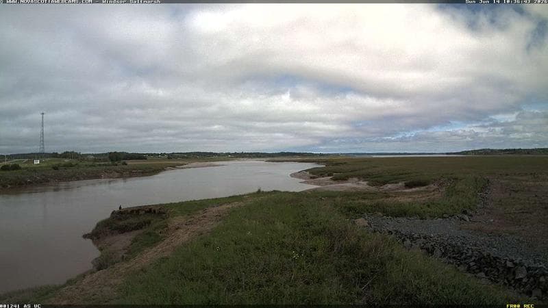 Windsor Salt Marsh