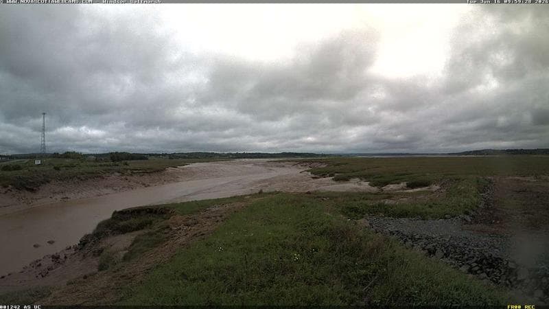 Windsor Salt Marsh