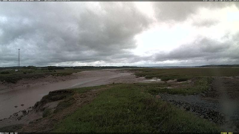 Windsor Salt Marsh