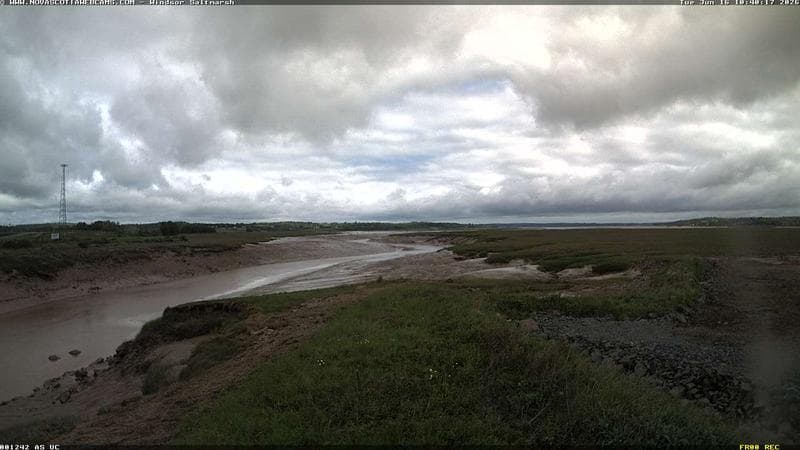 Windsor Salt Marsh