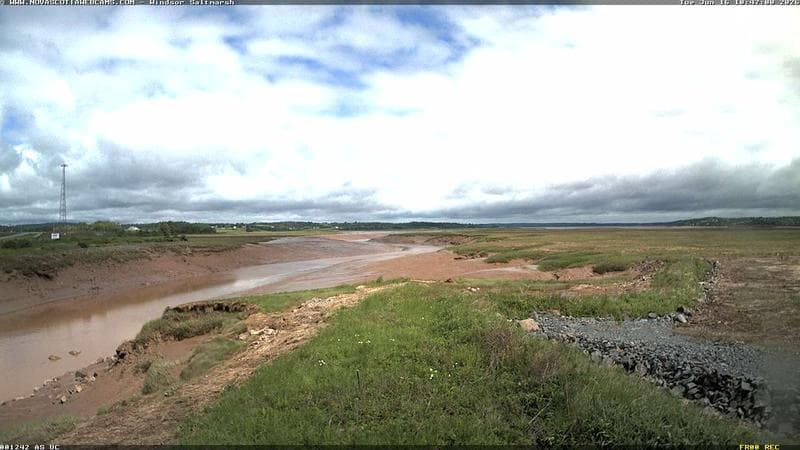 Windsor Salt Marsh