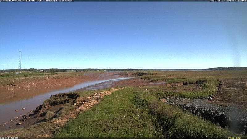 Windsor Salt Marsh