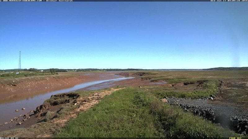 Windsor Salt Marsh