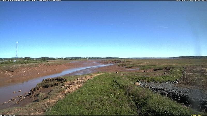 Windsor Salt Marsh