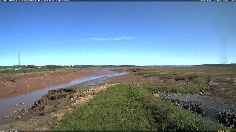 Windsor Salt Marsh