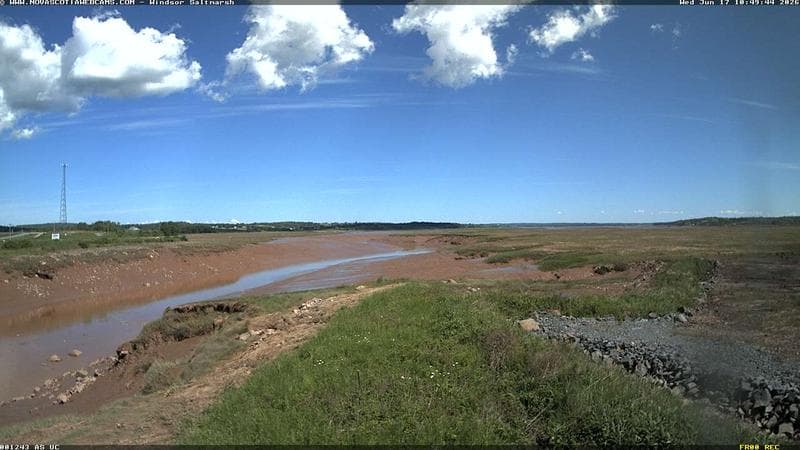 Windsor Salt Marsh
