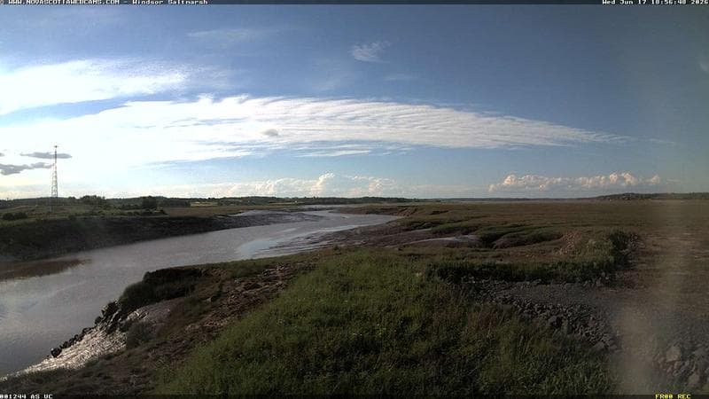 Windsor Salt Marsh