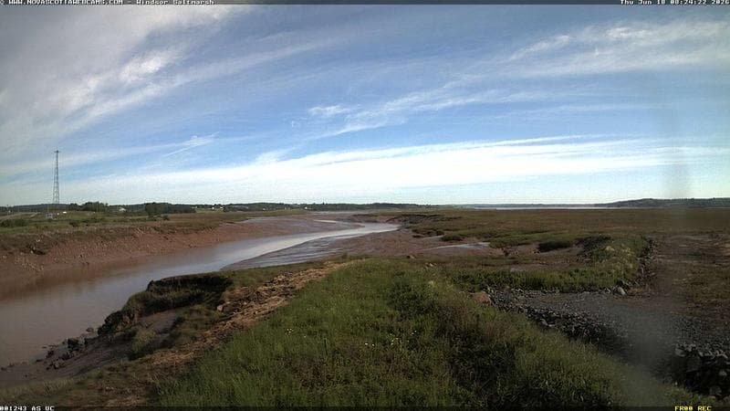 Windsor Salt Marsh