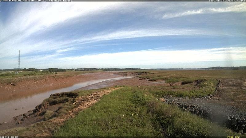 Windsor Salt Marsh