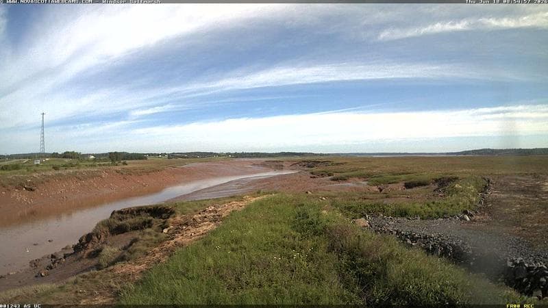 Windsor Salt Marsh