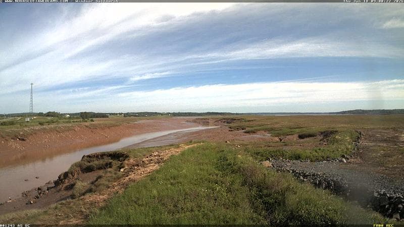 Windsor Salt Marsh