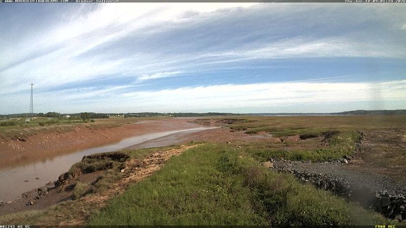 Windsor Salt Marsh