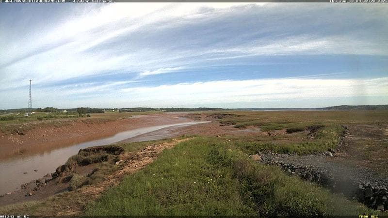 Windsor Salt Marsh