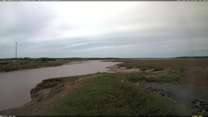 Windsor Salt Marsh