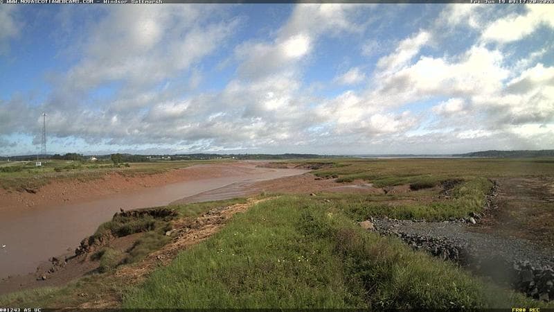 Windsor Salt Marsh