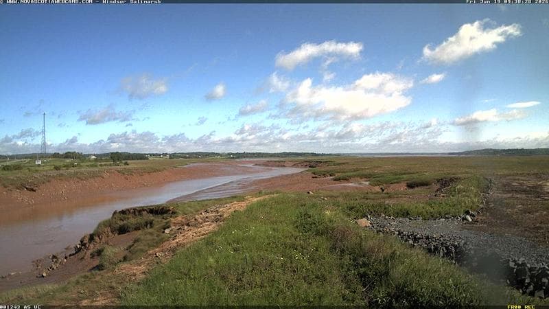 Windsor Salt Marsh