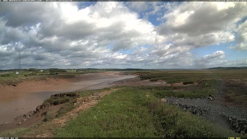 Windsor Salt Marsh