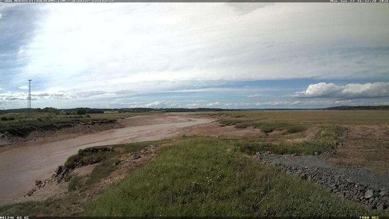 Windsor Salt Marsh