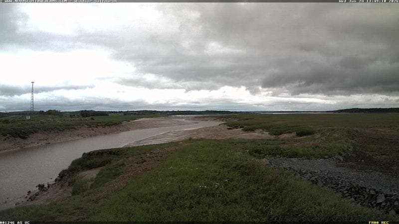 Windsor Salt Marsh